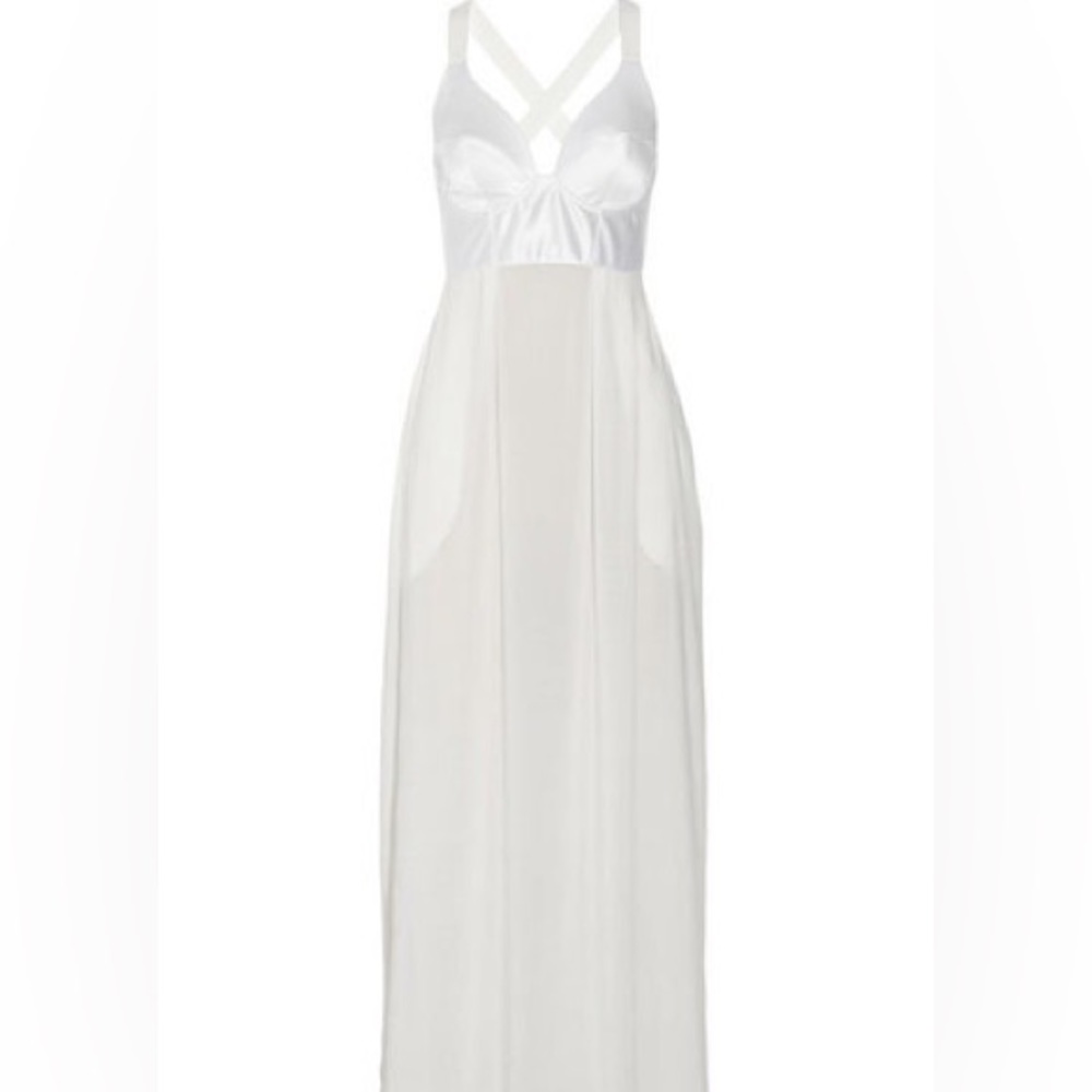 BNWT theysken’s Theory dress size 34 (black)